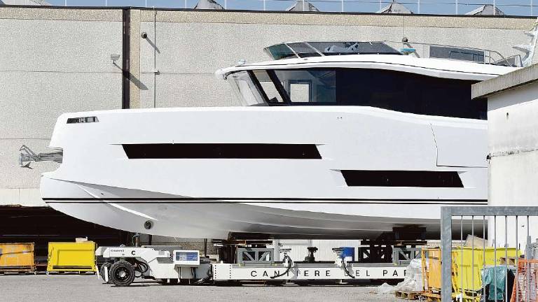 Forlì, lavoro: nautica a gonfie vele, il 90% trova un impiego dopo la formazione Forlì, lavoro: nautica a gonfie vele, il 90% trova un impiego dopo la formazione
