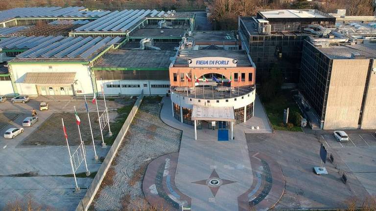 Forlì, vaccini in Fiera: open day e novità Forlì, vaccini in Fiera: open day e novità