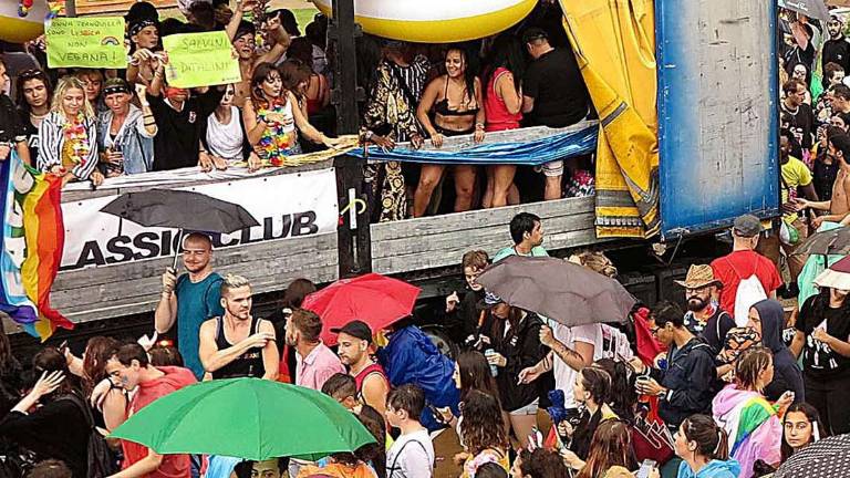 Torna il Rimini summer pride nel segno della Carrà Torna il Rimini summer pride nel segno della Carrà