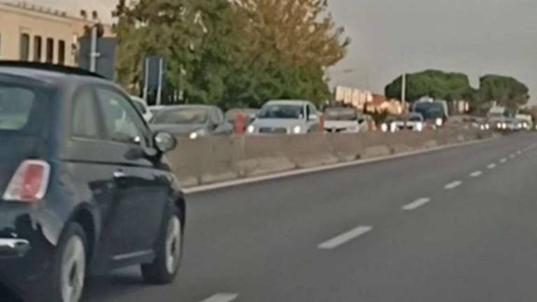 Bellaria. Lavori sulla statale, altri due giorni di stop Bellaria. Lavori sulla statale, altri due giorni di stop