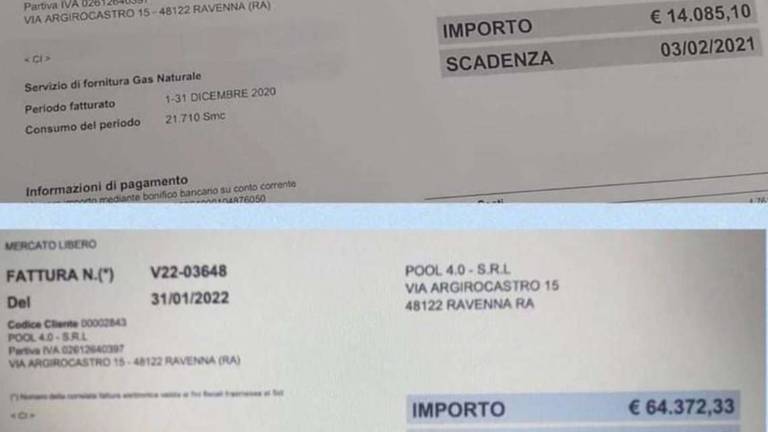 Ravenna, bolletta da 64mila euro. La piscina in sciopero Ravenna, bolletta da 64mila euro. La piscina in sciopero