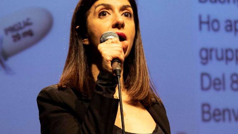 Cinzia Spanò e la vita condominiale a Gatteo Cinzia Spanò e la vita condominiale a Gatteo