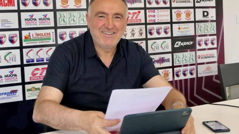 Calcio C, c'è un'offerta dalla Sicilia sul tavolo dell'Imolese Calcio C, c'è un'offerta dalla Sicilia sul tavolo dell'Imolese