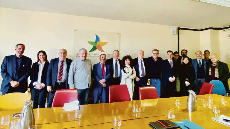 Rimini, parco eolico brutto colpo per il paesaggio: appello al ministro Rimini, parco eolico brutto colpo per il paesaggio: appello al ministro