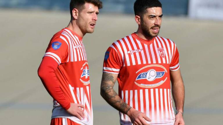 Calcio D, Forlì con la Bagnolese per ritrovare la retta via Calcio D, Forlì con la Bagnolese per ritrovare la retta via