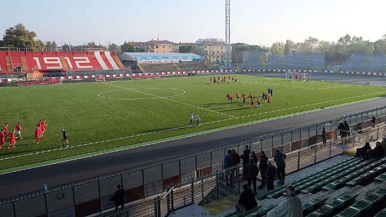 Calcio D, Semprini ceduto dal Rimini al Cattolica Calcio D, Semprini ceduto dal Rimini al Cattolica