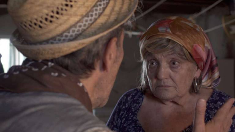 Monteleone diventa set di un film di ricordi: gli abitanti nel ruolo di attori Monteleone diventa set di un film di ricordi: gli abitanti nel ruolo di attori