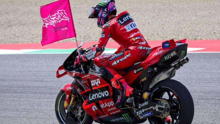 MotoGp, Al Sachsenring i romagnoli della Ducati sfidano Marquez MotoGp, Al Sachsenring i romagnoli della Ducati sfidano Marquez