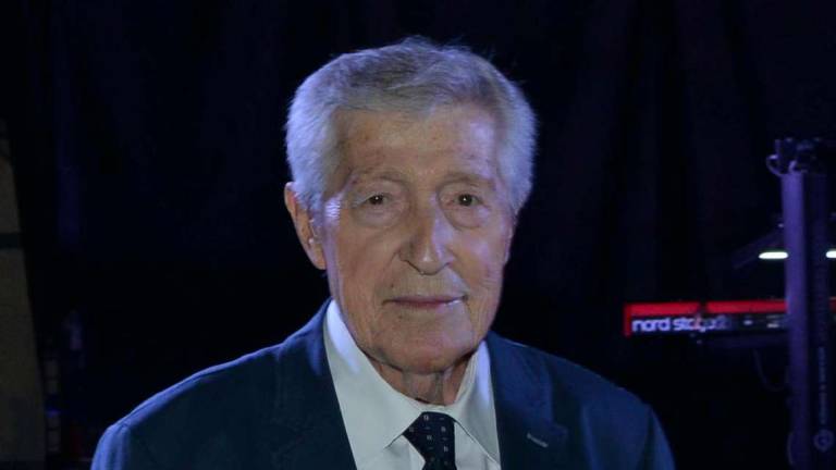 Gambettola: è morto l'ex sindaco Venturi Gambettola: è morto l'ex sindaco Venturi