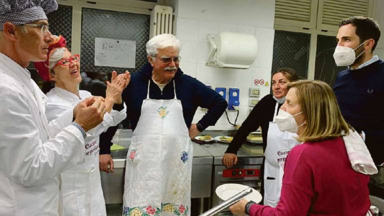 Cesena, Cucine popolari: si allarga la rete di sostegno Cesena, Cucine popolari: si allarga la rete di sostegno