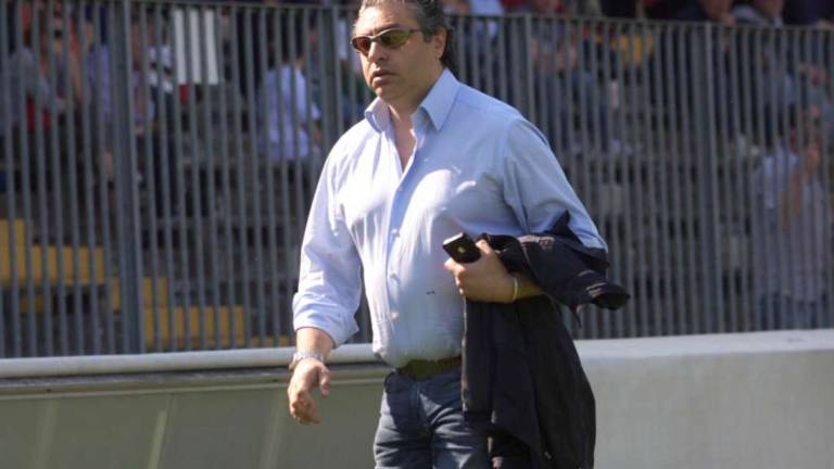 Minacce all'ex dirigente del Ravenna, condannato imprenditore Minacce all'ex dirigente del Ravenna, condannato imprenditore