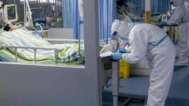 Ravenna, raddoppiati i ricoveri in terapia intensiva Ravenna, raddoppiati i ricoveri in terapia intensiva