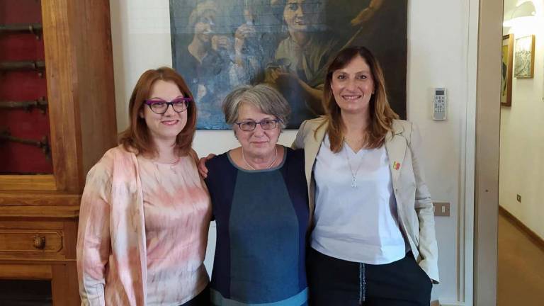Forlimpopoli, una donazione per aiutare gli anziani Forlimpopoli, una donazione per aiutare gli anziani