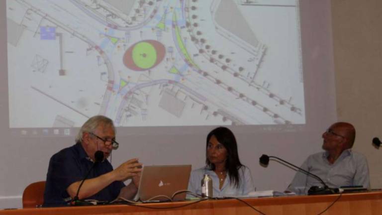 Gambettola, viabilità: presentato ai cittadini piano anti-pericoli Gambettola, viabilità: presentato ai cittadini piano anti-pericoli