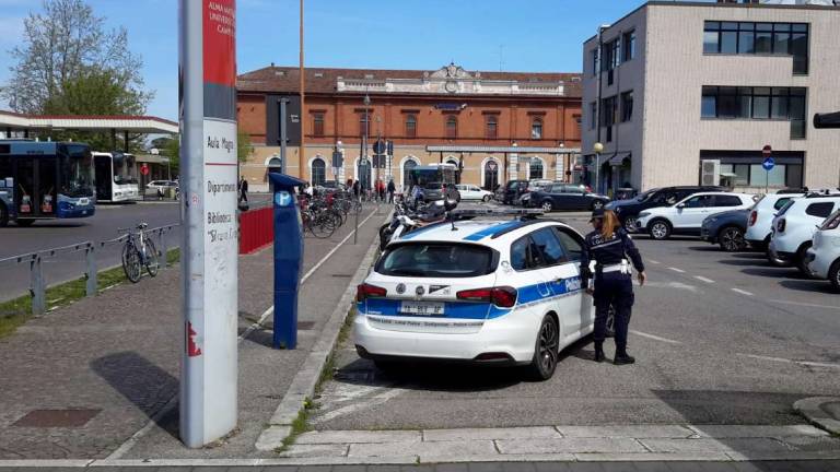 Cesena, «Riqualificare l'area Stazione la renderà più sicura» Cesena, «Riqualificare l'area Stazione la renderà più sicura»