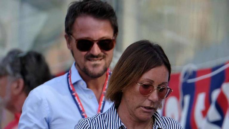 Calcio C, Imolese: è finita l'era Poggi-Spagnoli Calcio C, Imolese: è finita l'era Poggi-Spagnoli