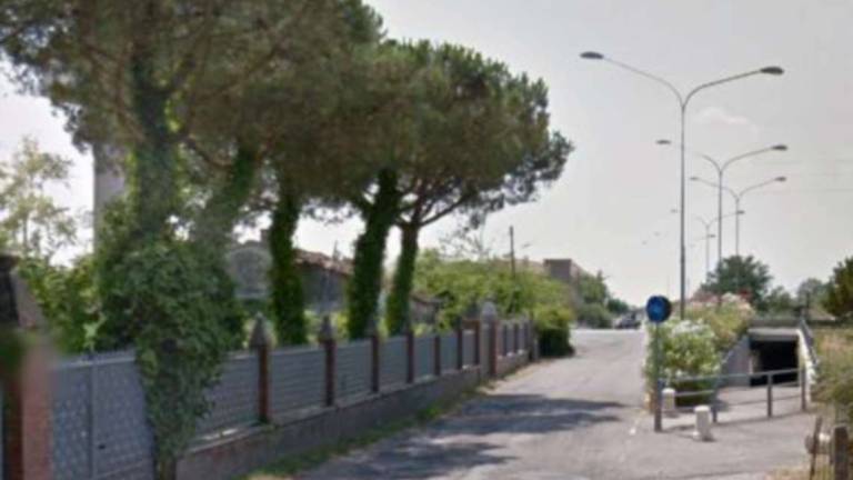 A Cervia sistema contro gli allagamenti del sottopasso di via Bova A Cervia sistema contro gli allagamenti del sottopasso di via Bova