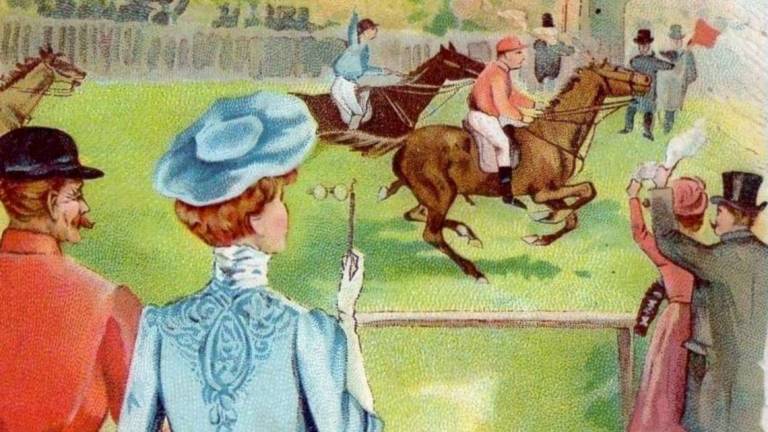 L’impianto sul litorale della Società ippica riminese L’impianto sul litorale della Società ippica riminese