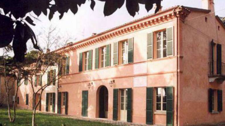 Forlì, Villa Saffi dimora da valorizzare Forlì, Villa Saffi dimora da valorizzare