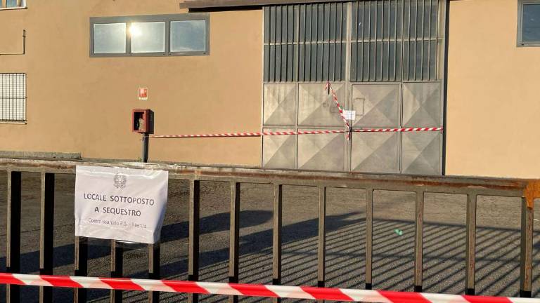 Tentato omicidio al poltronificio a Faenza, il ferito dal gup Tentato omicidio al poltronificio a Faenza, il ferito dal gup