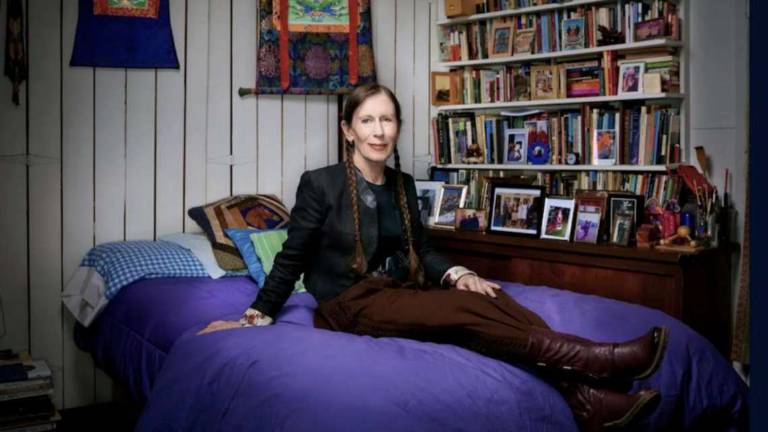 Ravenna, Meredith Monk da New York al teatro Rasi Ravenna, Meredith Monk da New York al teatro Rasi
