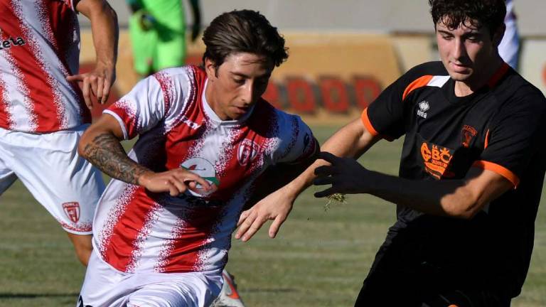Calcio D, il rodaggio del Forlì è ancora complesso Calcio D, il rodaggio del Forlì è ancora complesso