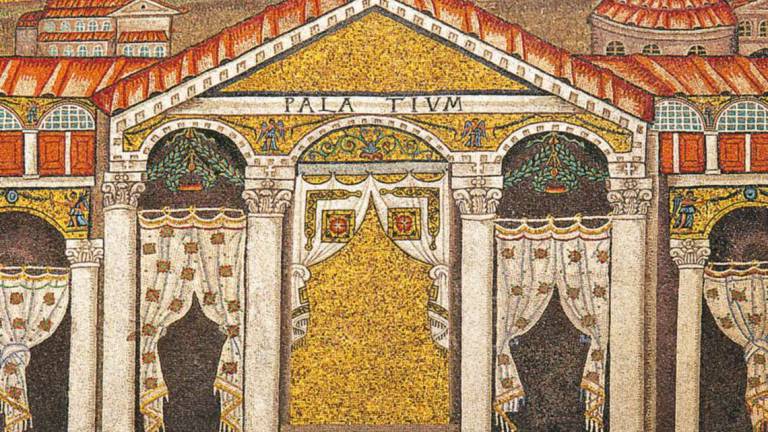 Una settimana per Teodorico a Ravenna Una settimana per Teodorico a Ravenna