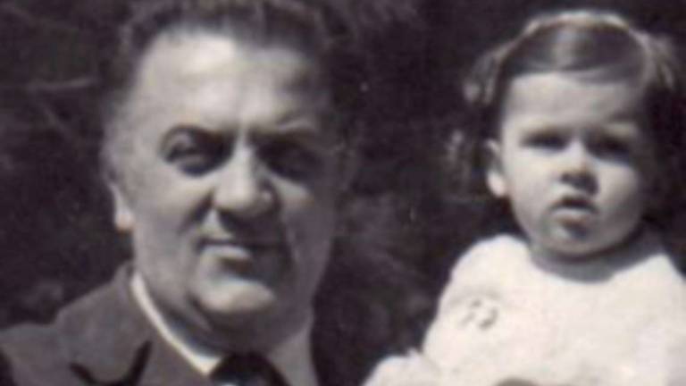 Francesca Fabbri Fellini: Io, la Fellinette dello zio Chicco Francesca Fabbri Fellini: Io, la Fellinette dello zio Chicco