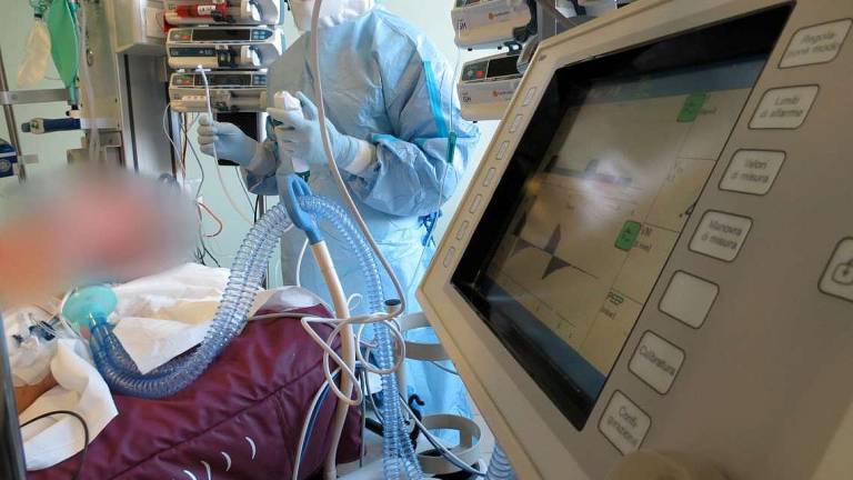 Ausl Romagna accelera sui vaccini per gli over 70 Ausl Romagna accelera sui vaccini per gli over 70
