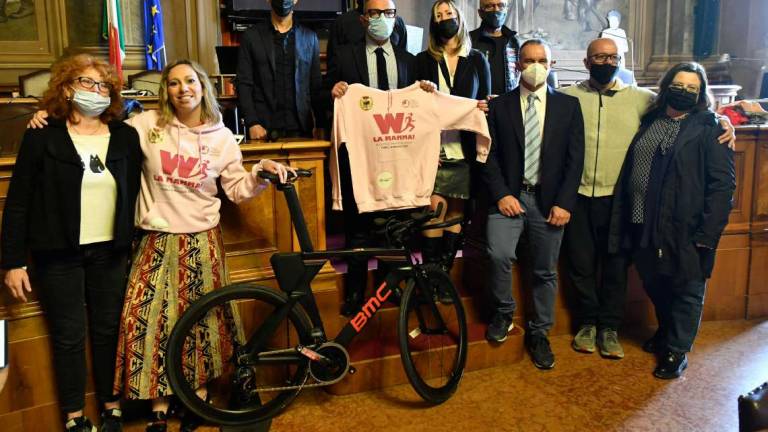 Forlì. Torna il Duathlon Forlì in centro a sostegno dello Ior Forlì. Torna il Duathlon Forlì in centro a sostegno dello Ior