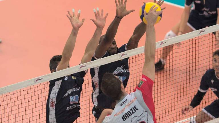 Volley A2, operazione riscatto per la Consar Rcm a Santa Croce Volley A2, operazione riscatto per la Consar Rcm a Santa Croce