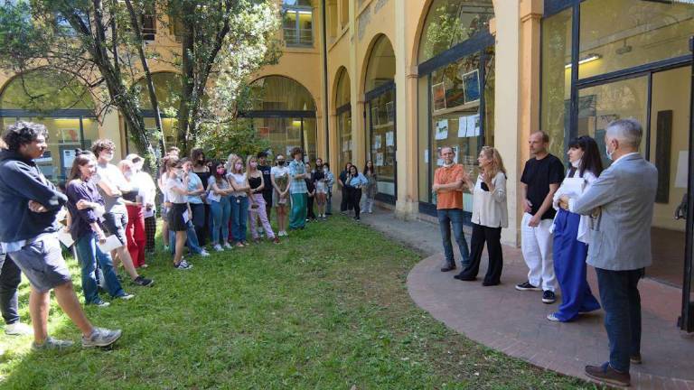 Ravenna, troppi iscritti all'Artistico: si cercano aule Ravenna, troppi iscritti all'Artistico: si cercano aule