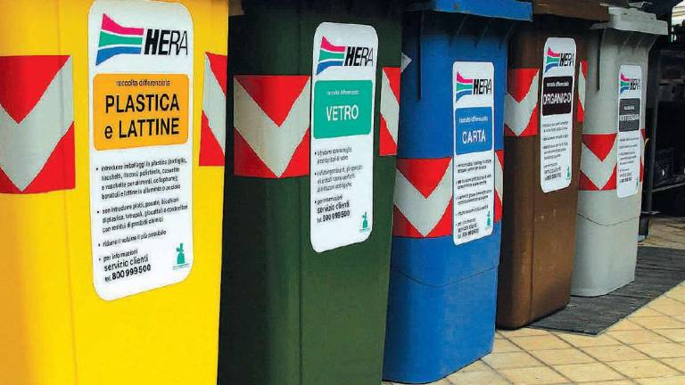 Imola, al via il progetto per aumentare la raccolta differenziata Imola, al via il progetto per aumentare la raccolta differenziata