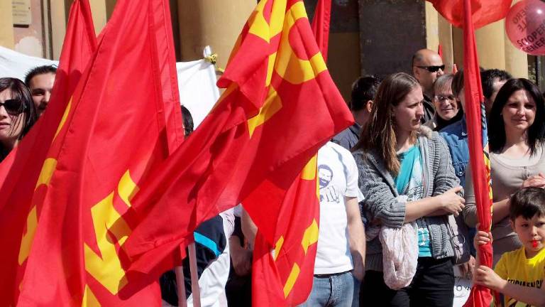Le celebrazioni per il Primo maggio nel territorio imolese Le celebrazioni per il Primo maggio nel territorio imolese
