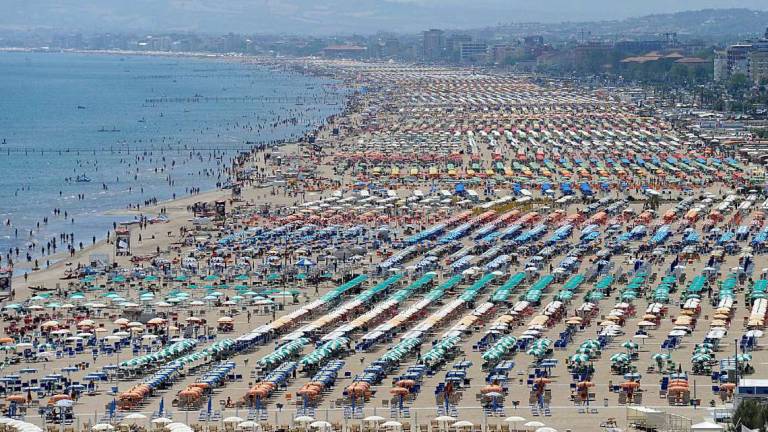 La presidente degli albergatori: Bella l'Albania ma con Rimini con c'è paragone La presidente degli albergatori: Bella l'Albania ma con Rimini con c'è paragone