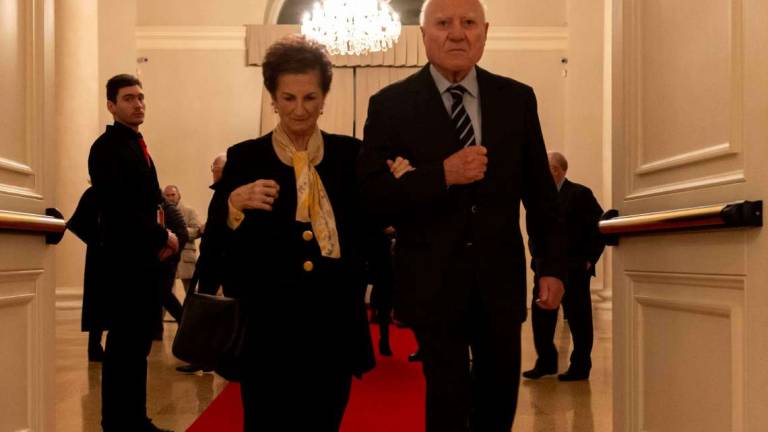Rimini. Addio a Elio Tosi, l'inventore del mito Embassy Rimini. Addio a Elio Tosi, l'inventore del mito Embassy