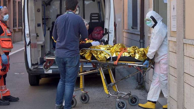 Ravenna, focolaio a S. Teresa: positivi 6 operatori non vaccinati Ravenna, focolaio a S. Teresa: positivi 6 operatori non vaccinati