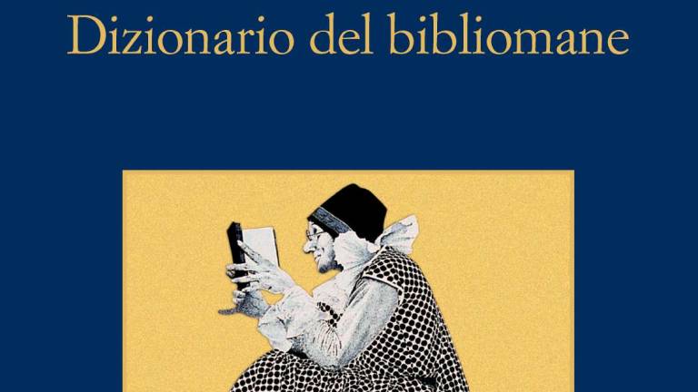 Castronuovo e il vizio del bibliomane Castronuovo e il vizio del bibliomane