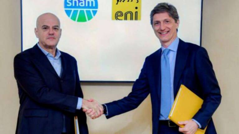 Ravenna, progetto Eni-Snam: via libera del Ministero Ravenna, progetto Eni-Snam: via libera del Ministero