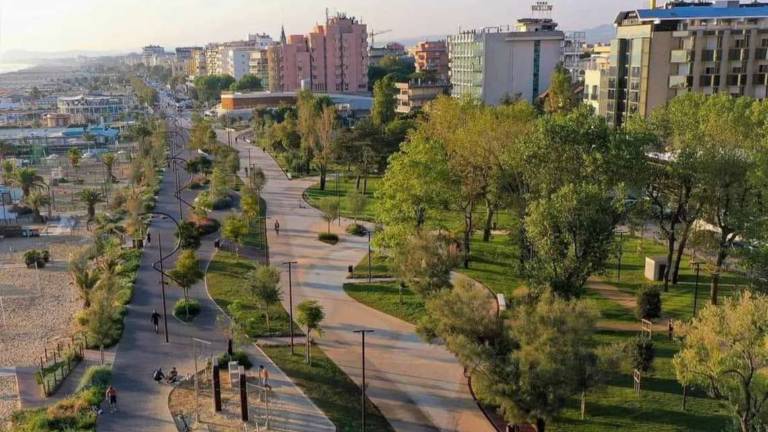 Santinato (Teamwork): A Rimini Nel turismo si vince con il bello, ora trionfa il decadente sul moderno Santinato (Teamwork): A Rimini Nel turismo si vince con il bello, ora trionfa il decadente sul moderno