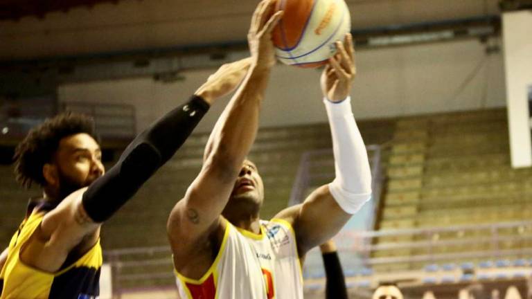 Basket A2 play-off, Tilghman carica l'OraSì: Prendo coraggio grazie ai compagni Basket A2 play-off, Tilghman carica l'OraSì: Prendo coraggio grazie ai compagni