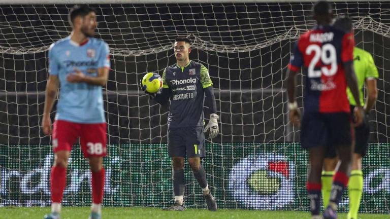 Calcio C, Rimini, Galeotti para tutto: Il Montevarchi poteva tirare mille volte... Calcio C, Rimini, Galeotti para tutto: Il Montevarchi poteva tirare mille volte...