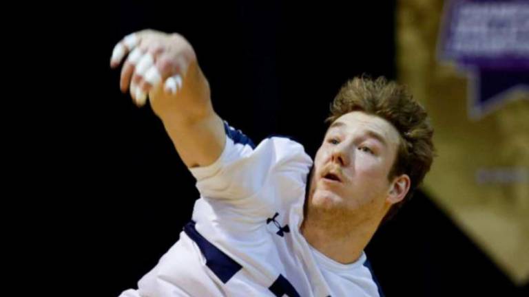 Volley A2, Consar: ecco il canadese Falardeau Volley A2, Consar: ecco il canadese Falardeau