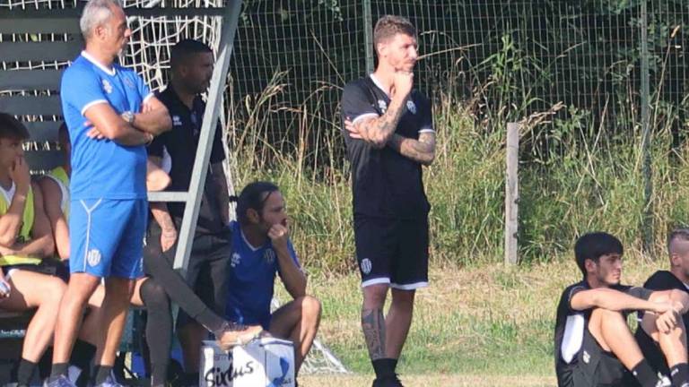 Calcio C, quanti gol ha nei piedi il Cesena? Calcio C, quanti gol ha nei piedi il Cesena?