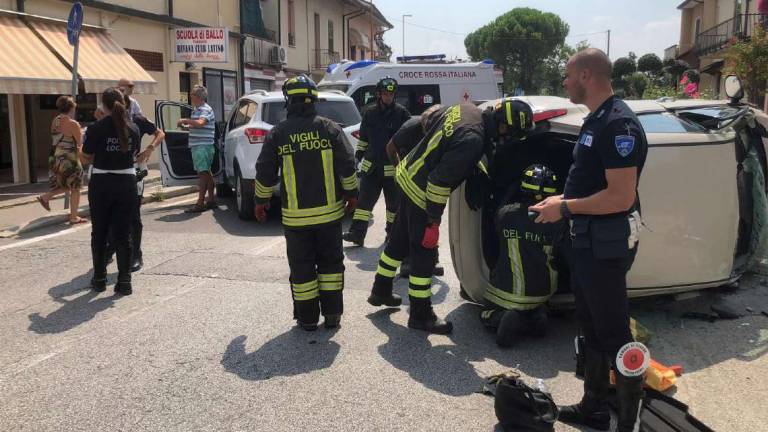Cesena, dissuasori a Martorano? «Normativa stringente» Cesena, dissuasori a Martorano? «Normativa stringente»