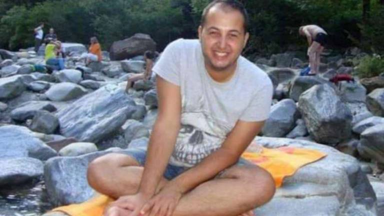 Imola, in tanti all'addio a Maicol Visani Imola, in tanti all'addio a Maicol Visani