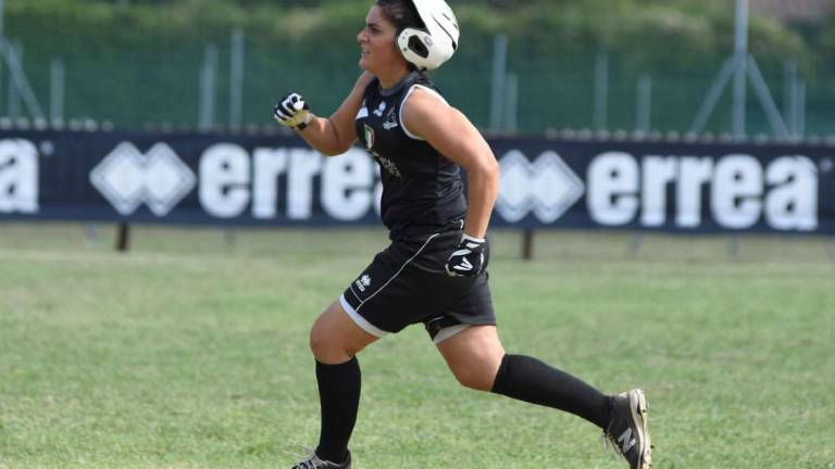 Softball, Beatrice Ricchi, una Tripla Corona tira l’altra Softball, Beatrice Ricchi, una Tripla Corona tira l’altra