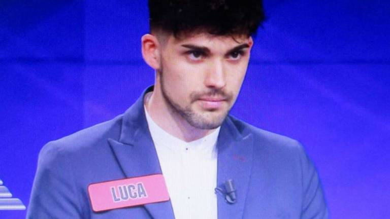 Da Budrio di Longiano all'Eredità. Flavio Insinna: Il Petrella è una perla Da Budrio di Longiano all'Eredità. Flavio Insinna: Il Petrella è una perla