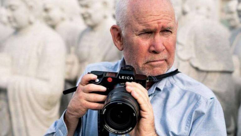 Biglietti agli amici riparte con Steve McCurry Biglietti agli amici riparte con Steve McCurry