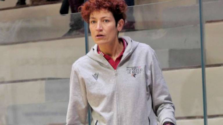 Basket A1 donne, Ballardini: Voglio un'E-Work orgogliosa e felice Basket A1 donne, Ballardini: Voglio un'E-Work orgogliosa e felice